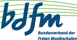 Logo der bdfm